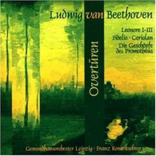 Ludwig van Beethoven - Overture
