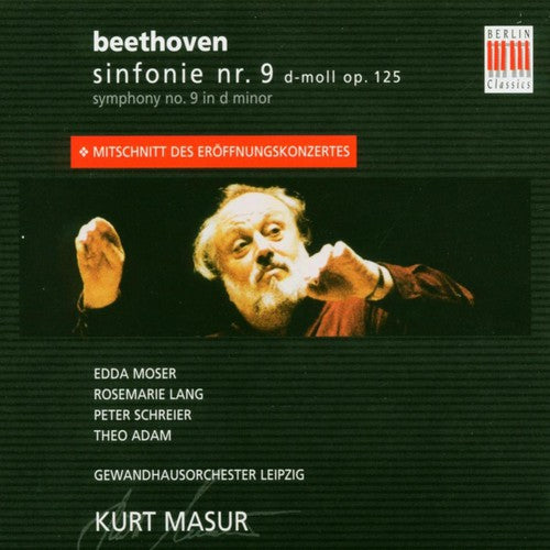 Masur - Symphony No 9