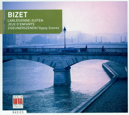 Suites 1 & 2 / Gypsy Scenes / Children's Games