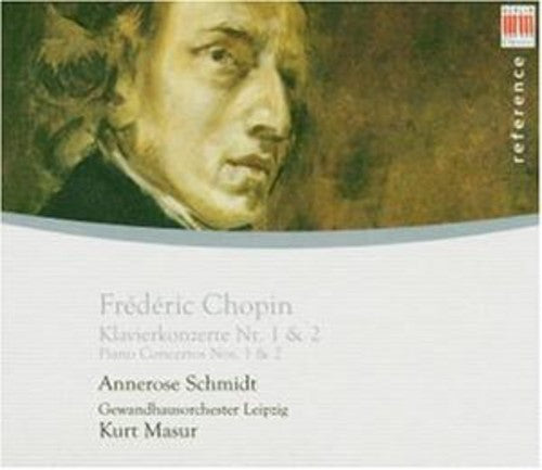 Piano Concertos No 1 & 2