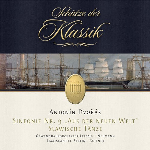 A. Dvorak - Symphony No 9 / Slavonic Dances