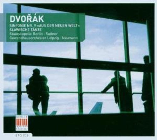 A. Dvorak - Symphony No 9 / Slavonic Dances