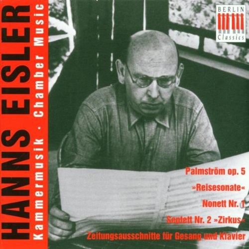 Eisler/ Ulbrich/ Zindler/ Diller - Chamber Music