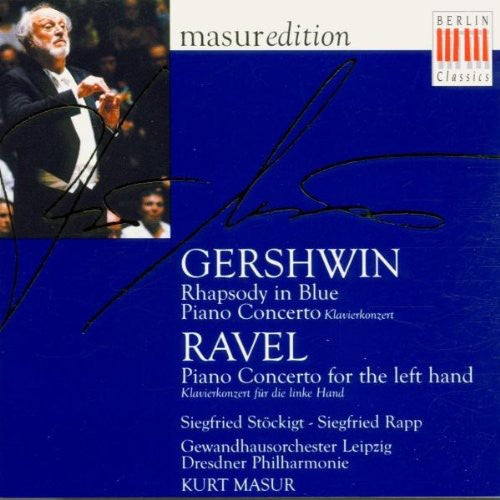 Rhapsody in Blue / Piano Concerto