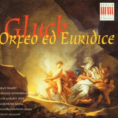 Gluck - Orfeo Ed Euridice
