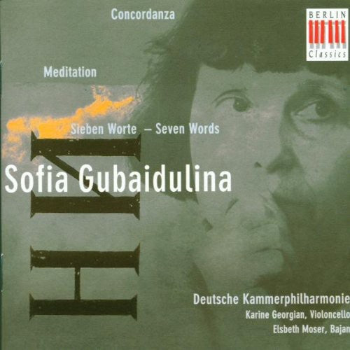 Gubaidulina/ Deutsche Kammerphilharmonie - Concordanza