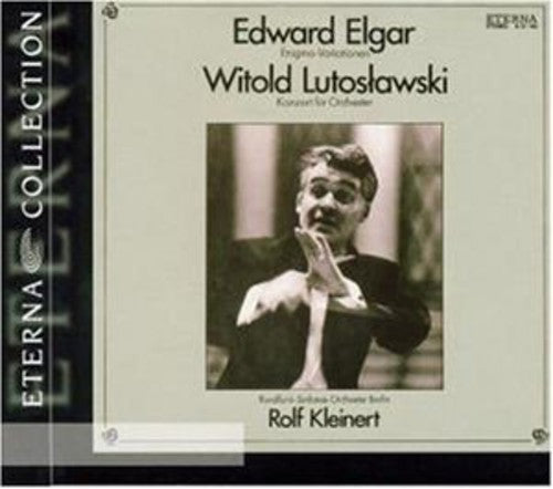 Lutoslawski/ Elgar - Concerto for Orchestra