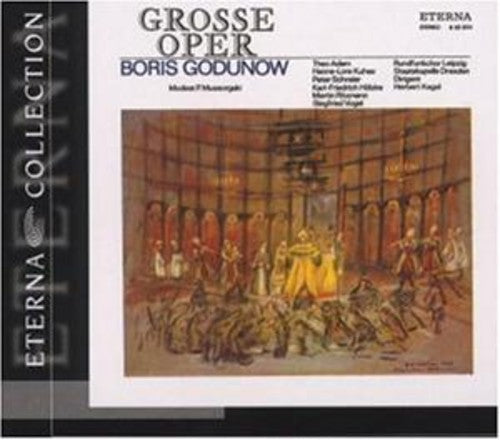 Mussorgsky - Boris Godunov (Highlights)