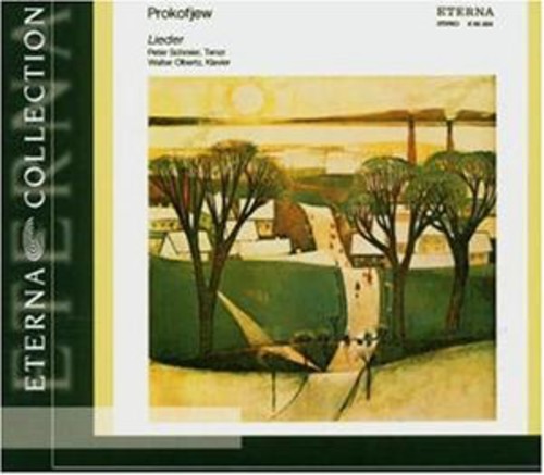 S. Prokofiev - Lieder
