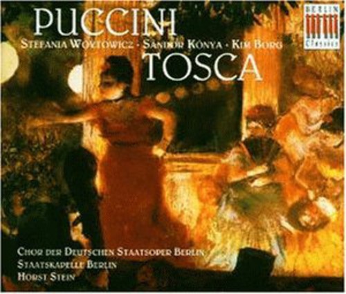Horst Stein - Tosca