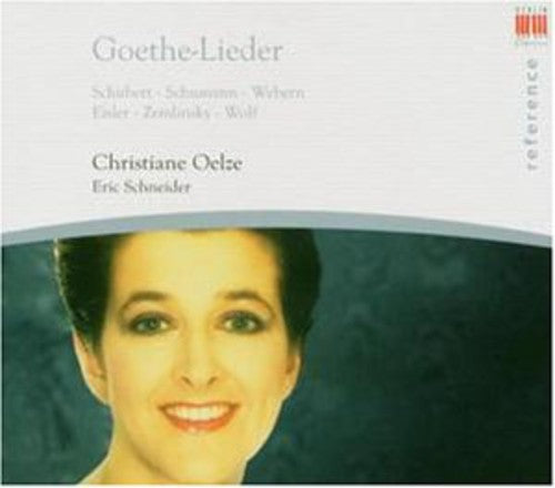 Goethe-Lieder