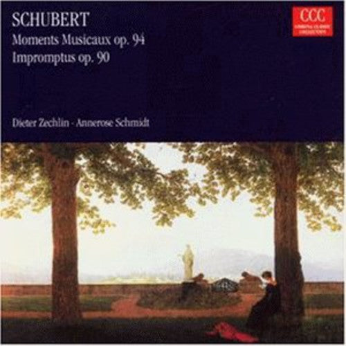Schubert/ Zechlin/ Schmidt - Moments Musicaux Op. 94 / Impromptus Op. 90