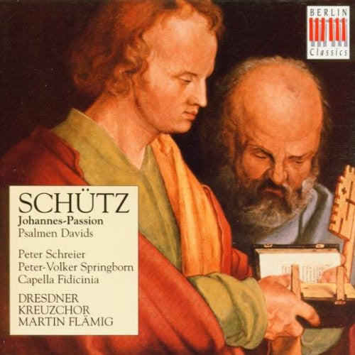 Wolfgang Kelber - St. John's Passion