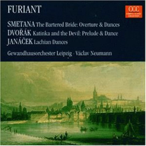 V clav Neumann - Furiant Czech