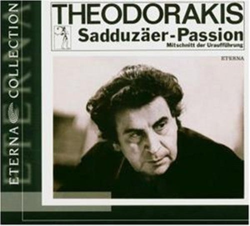 Theodorakis/ Berlin Frank - Passion