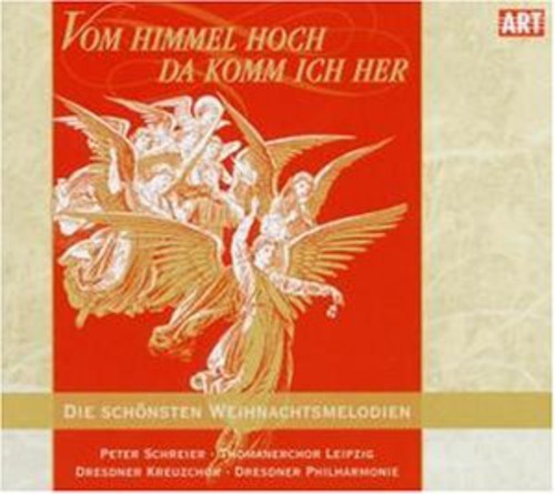 Schreier/ Leipzig/ Dresdner Philharmonie - Vom Himmel Hoch Da Komm Ich Her