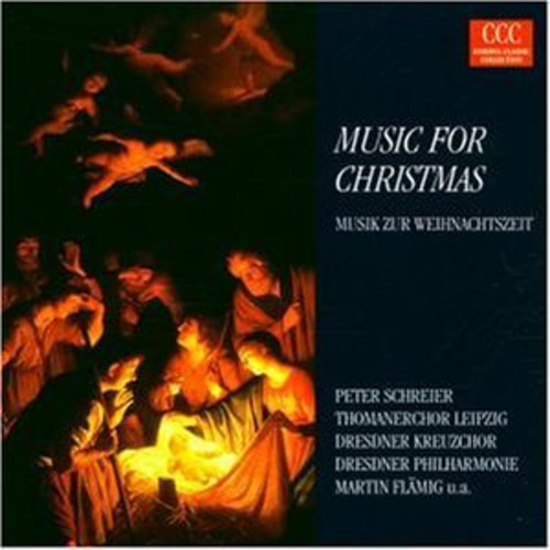 Vivaldi/ Bach/ Schreier/ Thomanercho - Music for Nighttime