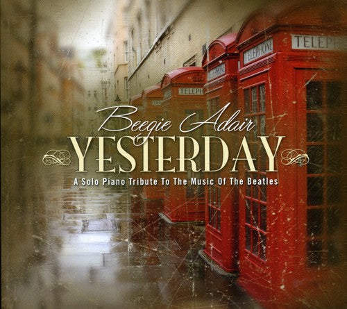 Beegie Adair - Yesterday