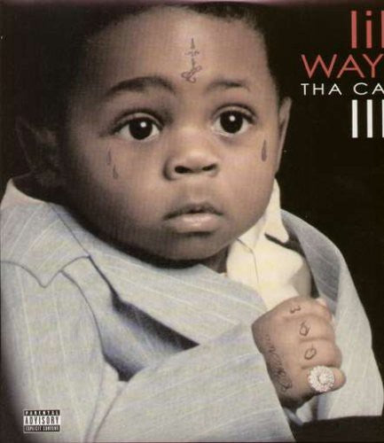 Lil Wayne - Tha Carter III [Revised Track Listing]