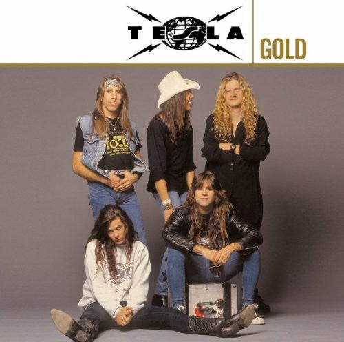 Tesla - Gold [Remastered] [Brilliant Box]