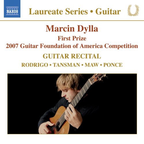 Marcin Dylla - Guitar Recital