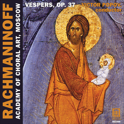 S. Rachmaninoff - Vespers Op. 37