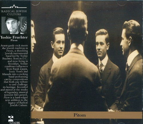 Yoshie Fruchter - Pitom