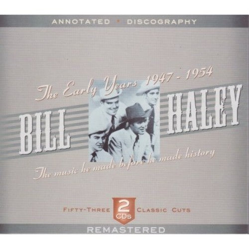 Bill Haley - Early Years 1947-1951