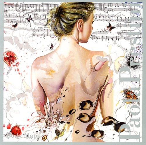 Paola Prestini - Body Maps