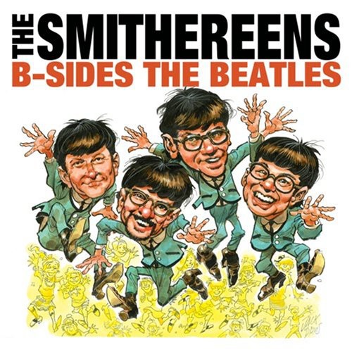 Smithereens - B-Sides the Beatles
