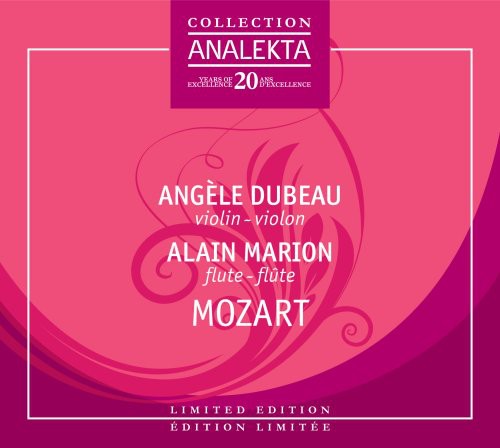 Angele Dubreau / Alain Marion - Mozart