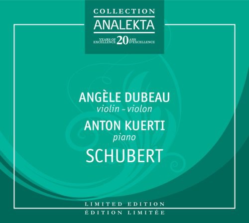 Schubert/ - Violin & Piano