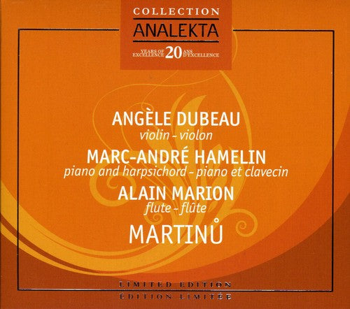 Alain Marion - Chamber Music