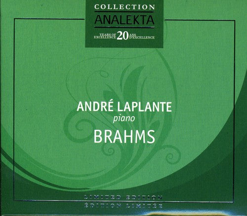 Brahms/ Laplante