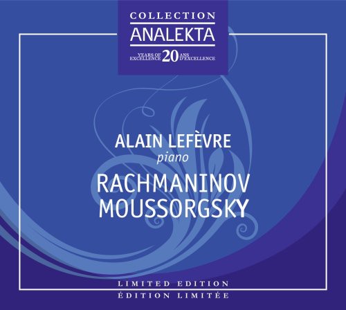 Rachmaninoff/ - Moments Musicaux