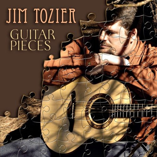 Jim Tozier - Guitar Pieces