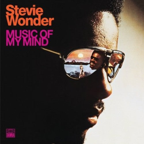 Stevie Wonder - Music of My Mind