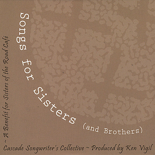 Cascade Songwriter's Collective - Songs for Sisters