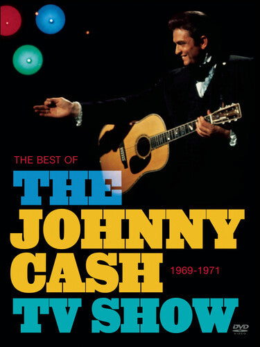 Johnny Cash - Best Of The Johnny Cash Tv Show