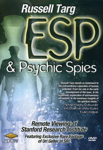 ESP and Psychic Spies