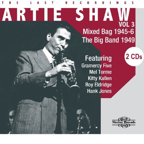 Artie Shaw - Last 3