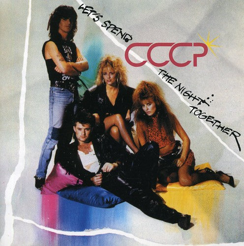 CCCP - Fedeli Alla Linea - Let's Spend the Night Together