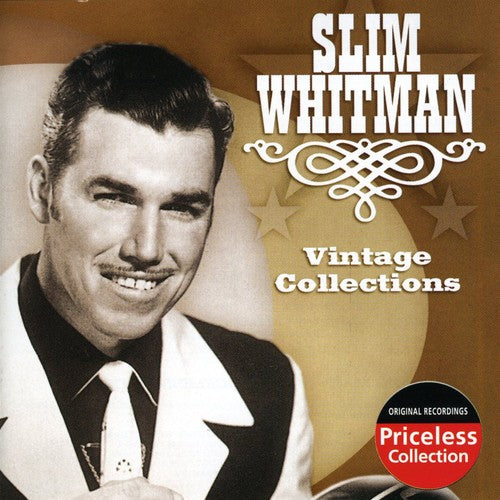 Slim Whitman - Vintage Collections Series