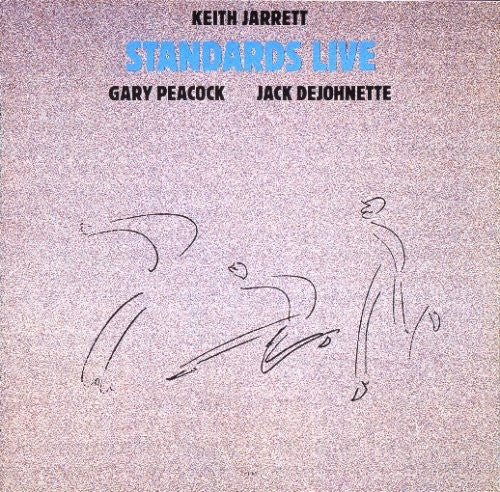 Keith Jarrett - Standards Live