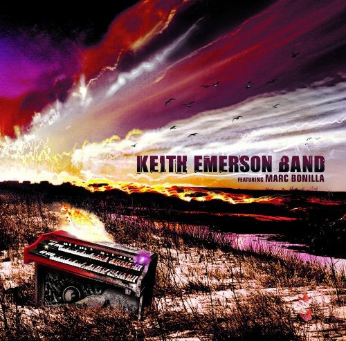 Keith Emerson - Keith Emerson Band