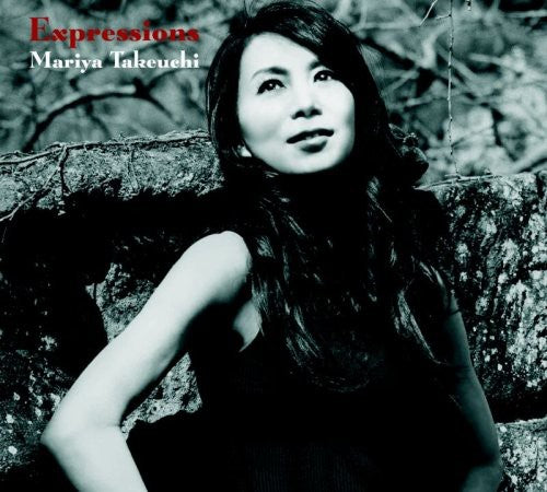 Mariya Takeuchi - Expressions