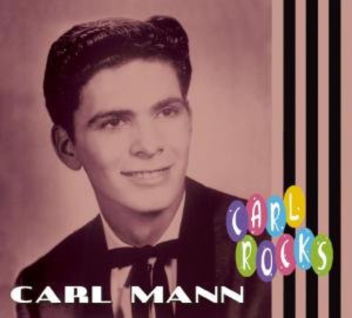 Carl Mann - Carl