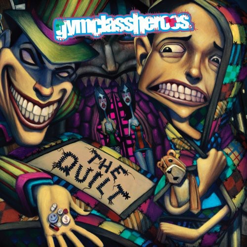 Gym Class Heroes - Quilt