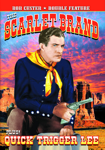 The Scarlet Brand / Quick Trigger Lee