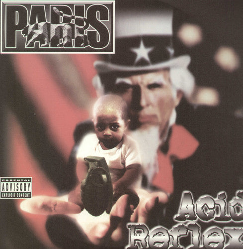Paris - Acid Reflex